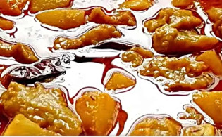 জেনে নিন ময়দার তরকারির রেসিপি