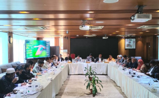 আইপিও বিধিমালা: মেঘনা-ডিবিএলসহ শীর্ষ ইস্যুয়ারদের সঙ্গে বিএসইসি’র বৈঠক