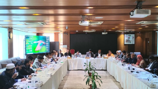 আইপিও বিধিমালা: মেঘনা-ডিবিএলসহ শীর্ষ ইস্যুয়ারদের সঙ্গে বিএসইসি’র বৈঠক