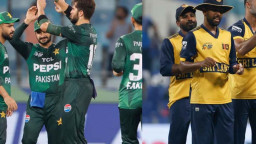 পাকিস্তান বনাম শ্রীলঙ্কা: খেলাটি সরাসরি(LIVE) দেখুন এখানে