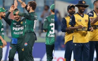 পাকিস্তান বনাম শ্রীলঙ্কা: খেলাটি সরাসরি(LIVE) দেখুন এখানে