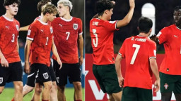 চলছে পর্তুগাল বনাম অস্ট্রিয়ার ফাইনাল ম্যাচ-সরাসরি দেখুন(LIVE)