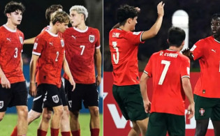 চলছে পর্তুগাল বনাম অস্ট্রিয়ার ফাইনাল ম্যাচ-সরাসরি দেখুন(LIVE)