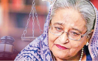 শেখ পরিবার ছাড়াও আরো ৬ জনকে কারাদণ্ড