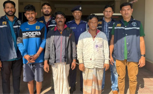 ‘মালের গাড়ি এসেছে’ বলে ডেকে নিয়ে ধর্ষণ