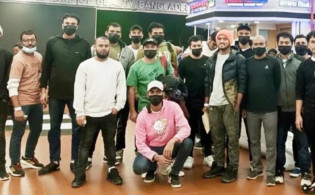 আরও ৩৯ বাংলাদেশিকে ফেরত পাঠাল যুক্তরাষ্ট্র