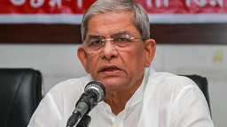 মির্জা ফখরুল জানালেন খালেদা জিয়ার শারীরিক অবস্থা