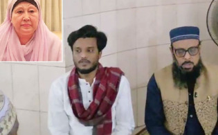 খালেদা জিয়ার সুস্থতার জন্য ৯ দফার ঘোষকের বিশেষ দোয়া!