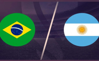 একটানা পাঁচ ম্যাচ খেলবে ব্রাজিল-আর্জেন্টিনা, সূচি প্রকাশ