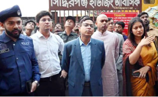 ভূমিকম্পে ক্ষতিগ্রস্ত ৬ ভবন ‘ঝুঁকিপূর্ণ’ ঘোষণা