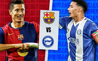 বার্সেলোনা বনাম আলাভেজ: খেলাটি সরাসরি(LIVE) দেখুন এখানে