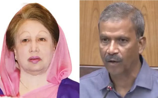 খালেদা জিয়ার শারীরিক সংকট নিয়ে আসিফ নজরুলের মন্তব্য