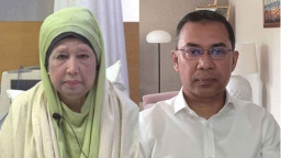 মায়ের পাশে না থাকতে পারার কারণ জানালেন তারেক রহমান