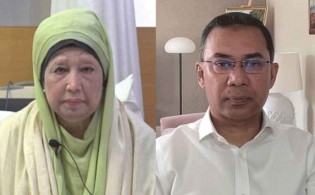 মায়ের পাশে না থাকতে পারার কারণ জানালেন তারেক রহমান