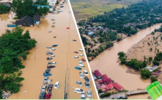 এশিয়ার চার দেশে ভয়াবহ বন্যা-ভূমিধস