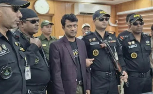 সোয়া ৯ কোটি টাকা আত্মসাৎ, গ্রেপ্তার ব্যাংক কর্মকর্তা