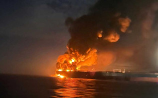 ‘ছায়া নৌবহরে’ ইউক্রেনের হামলা, ছিলেন ৪ বাংলাদেশি নাবিক