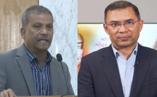 তারেক রহমানের দেশে ফেরা নিয়ে যা বললেন আইন উপদেষ্টা