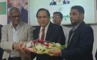 বিএনপিতে যোগ দিয়ে যা বললেন রেজা কিবরিয়া