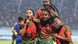 বাংলাদেশ বনাম আজারবাইজান: ৩ গোলে শেষ হল ম্যাচ, জানুন ফলাফল