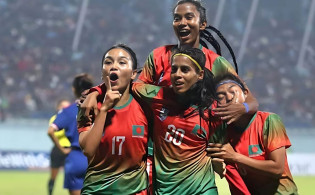 বাংলাদেশ বনাম আজারবাইজান: ৩ গোলে শেষ হল ম্যাচ, জানুন ফলাফল