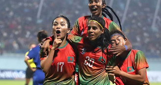 বাংলাদেশ বনাম আজারবাইজান: ৩ গোলে শেষ হল ম্যাচ, জানুন ফলাফল