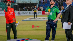 বাংলাদেশ বনাম আয়ারল্যান্ডের ফাইনাল ম্যাচ: সরাসরি দেখুন(LIVE)