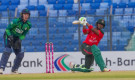 বাংলাদেশ বনাম আয়ারল্যান্ডের ৩য় টি-২০ ম্যাচটি শেষ, দেখুন ফলাফল