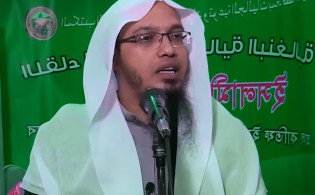 মনের মানুষ সিনেমা নিয়ে শায়খ আহমাদুল্লাহ যা বললেন