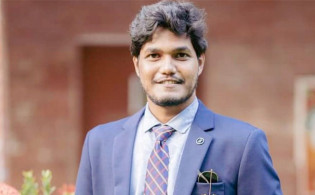 ডাকসু নেতা আবিদের বিস্ফোরক দাবি