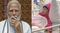 খালেদা জিয়ার স্বাস্থ্য নিয়ে মোদির উদ্বেগ!