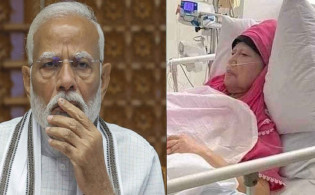 খালেদা জিয়ার স্বাস্থ্য নিয়ে মোদির উদ্বেগ!