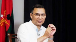 তারেক রহমানকে নিয়ে ইসির এমন মন্তব্যে রীতিমতো তোলপাড়