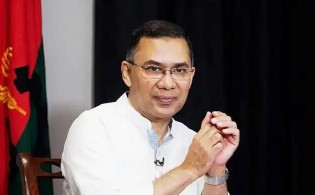 তারেক রহমানকে নিয়ে ইসির এমন মন্তব্যে রীতিমতো তোলপাড়