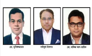 নতুন নেতৃত্বে ডিবিএ: দায়িত্ব নিল ১৫ সদস্যের পর্ষদ