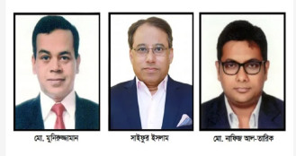 নতুন নেতৃত্বে ডিবিএ: দায়িত্ব নিল ১৫ সদস্যের পর্ষদ