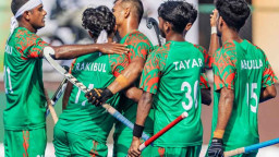 ওমানকে ১৩-০ গোলে উড়িয়ে দাপুটে জয় বাংলাদেশের