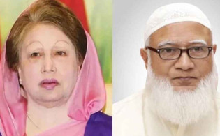 খালেদা জিয়ার শারীরিক অবস্থা দেখে যা বললেন শফিকুর রহমান