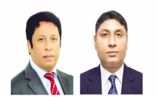 ডিএসই'র বোর্ডে আসছেন হানিফ ভূঁইয়া ও সাজেদুল ইসলাম