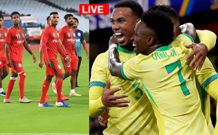 বাংলাদেশ বনাম ব্রাজিল: খেলাটি সরাসরি দেখুন (Live)