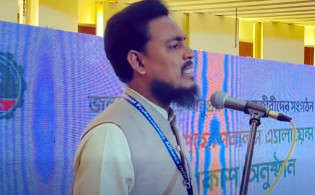 শেখ হাসিনার দেশে ফেরা নিয়ে যা বললেন আখতার