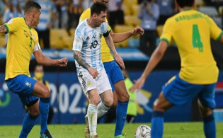 ফিফা বিশ্বকাপ ড্র: ব্রাজিল-আর্জেন্টিনা সম্ভাব্য মুখোমুখি হবে যখন