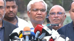 খালেদা জিয়ার সর্বশেষ অবস্থা নিয়ে যা বললেন ডা. জাহিদ