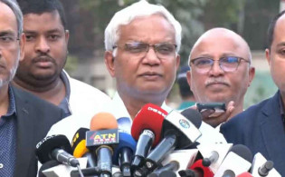 খালেদা জিয়ার সর্বশেষ অবস্থা নিয়ে যা বললেন ডা. জাহিদ