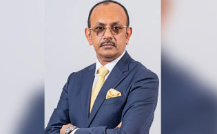 মেঘনা ব্যাংকের এমডি হলেন সৈয়দ মিজানুর রহমান