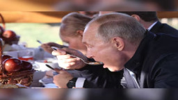 ভারত সফরে পুতিনকে যা খাওয়ানো হলো