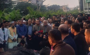 বিএনপি প্রতিশ্রুতির প্রতি অটল: রিজভী