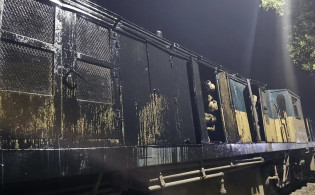 ঢাকা-ময়মনসিংহ ট্রেন চলাচল বন্ধ