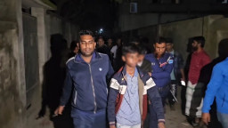 ফ্রি ফায়ার গেমসের জন্য নিজের বাড়িতে ‘ডাকাতি’