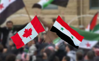 কানাডার সিরিয়ার ওপর চমকপ্রদ পদক্ষেপ